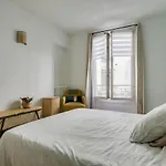 Bellissimo appartamento in Rue Oberkampf