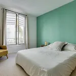 Bellissimo appartamento in Rue Oberkampf