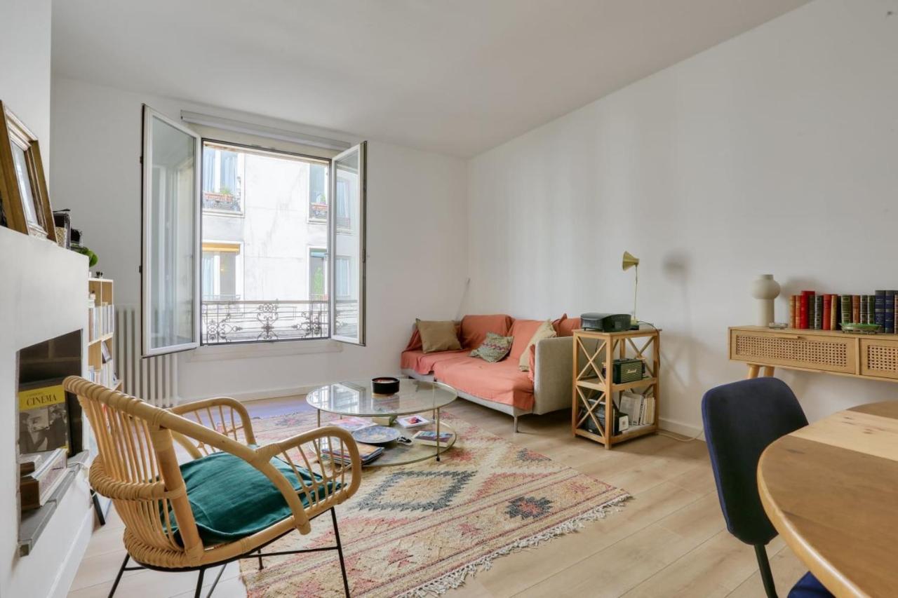Bellissimo In Rue Oberkampf