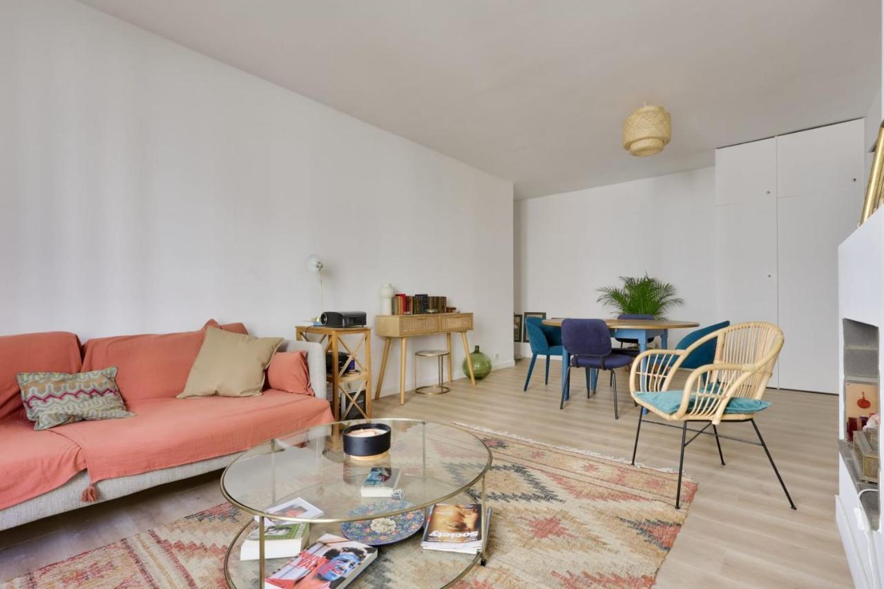 Appartamento Bellissimo In Rue Oberkampf