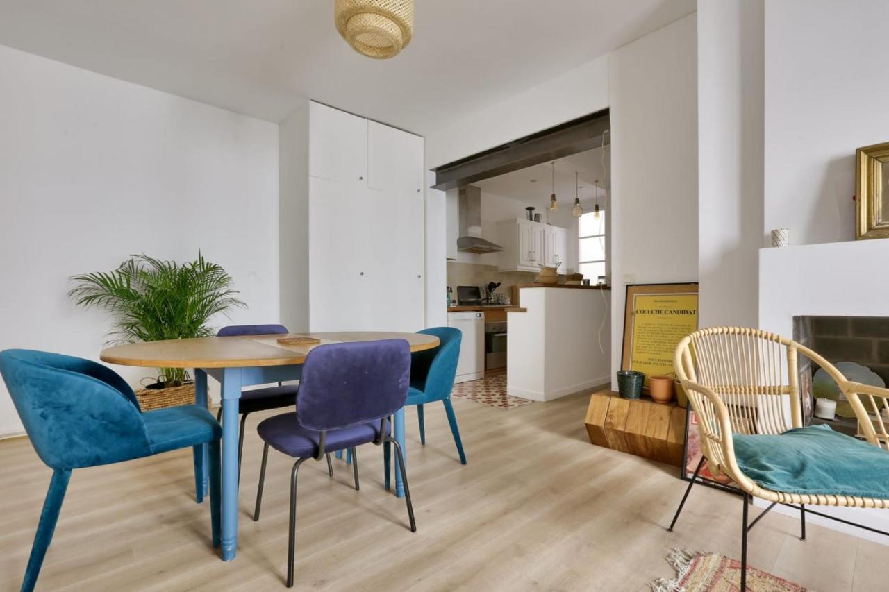 Appartamento Bellissimo In Rue Oberkampf *