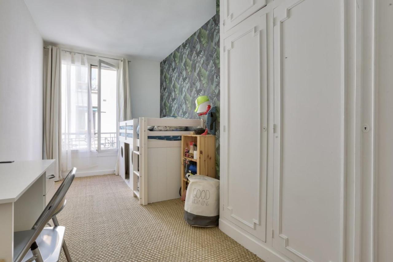 Bellissimo In Rue Oberkampf Appartamento Parigi